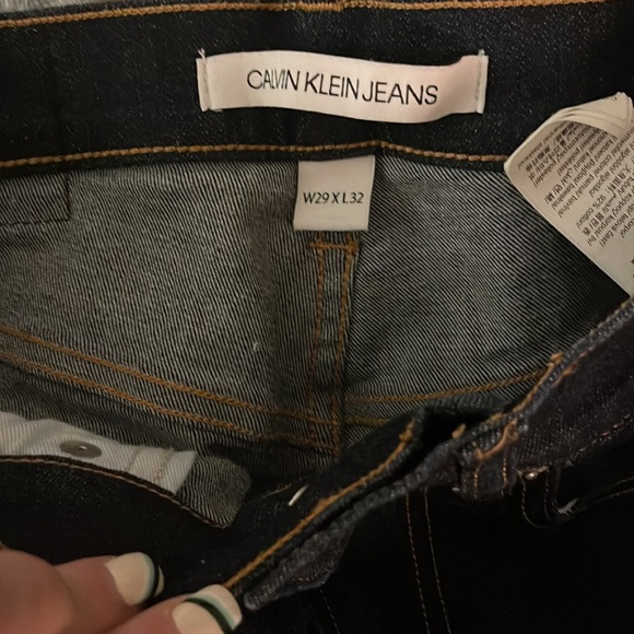 Calvin Klein Slim Jeans - Picture 5 of 6